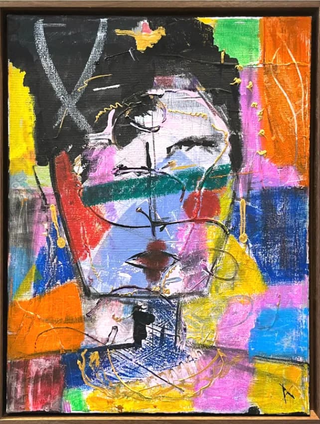 Vibrant Reflections: A Journey Through Color and Emotion