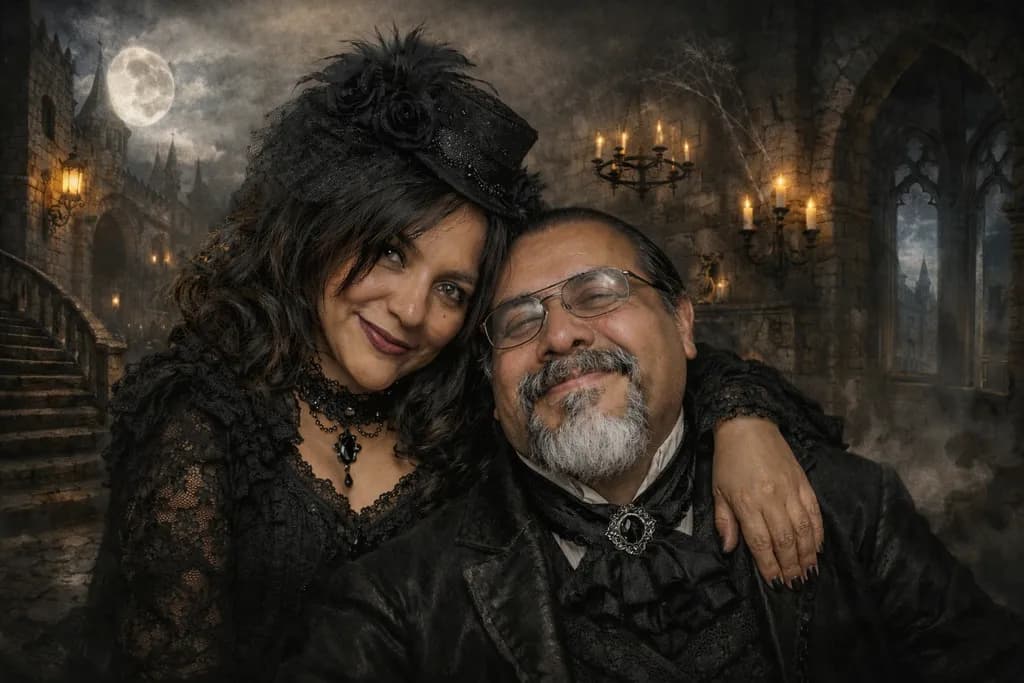 Gothic Embrace