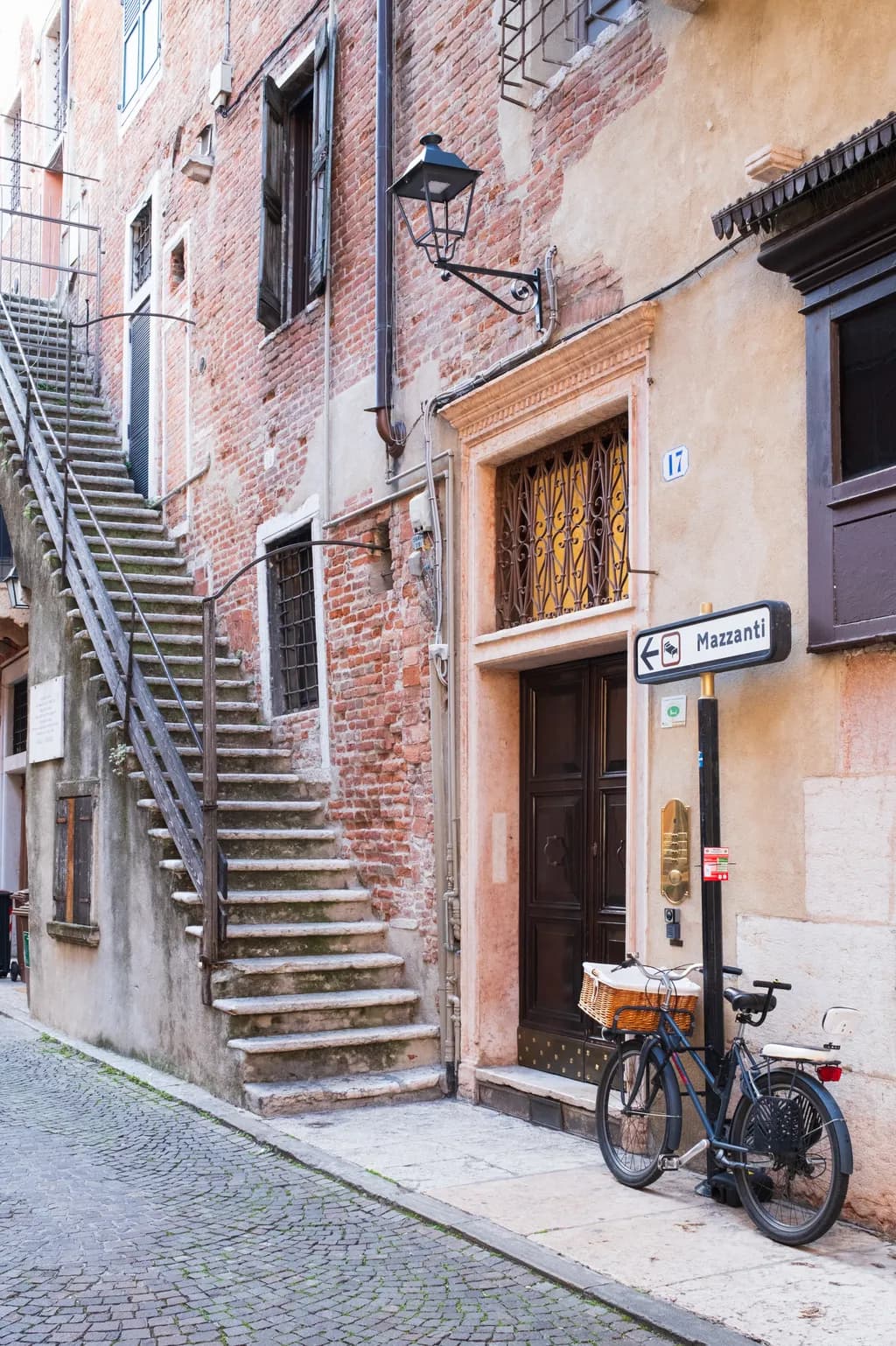 Venetian Steps