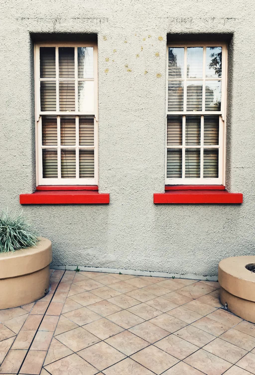 Red-Lined Reflections