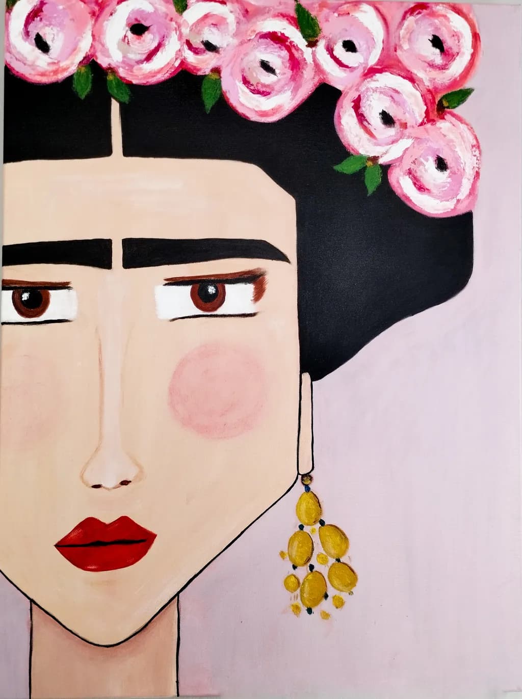 Whispers of Elegance: A Portrait of Strength and Beauty