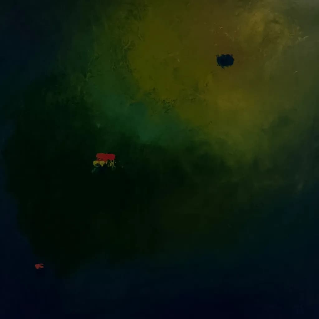 Ocean Depths Glow