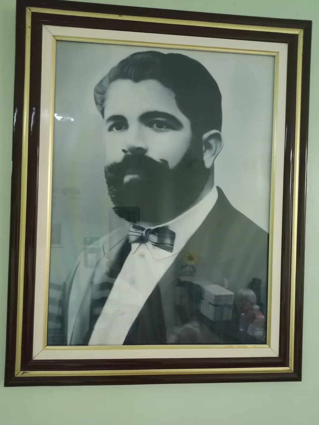 Timeless Elegance: A Portrait of Dapper Distinction