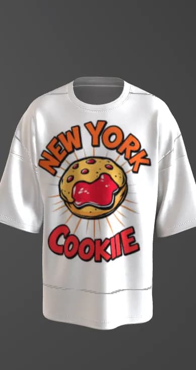 New York Cookie Delight: A Sweet Tribute to the Big Apple’s Flavorful Charm