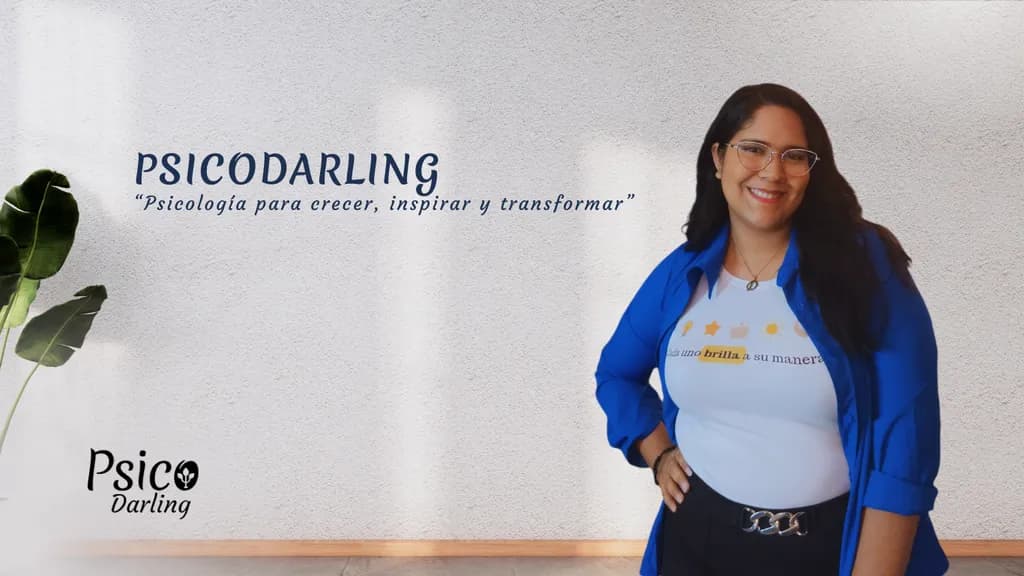 Empowering Minds: The Transformative Journey of PsicoDarling