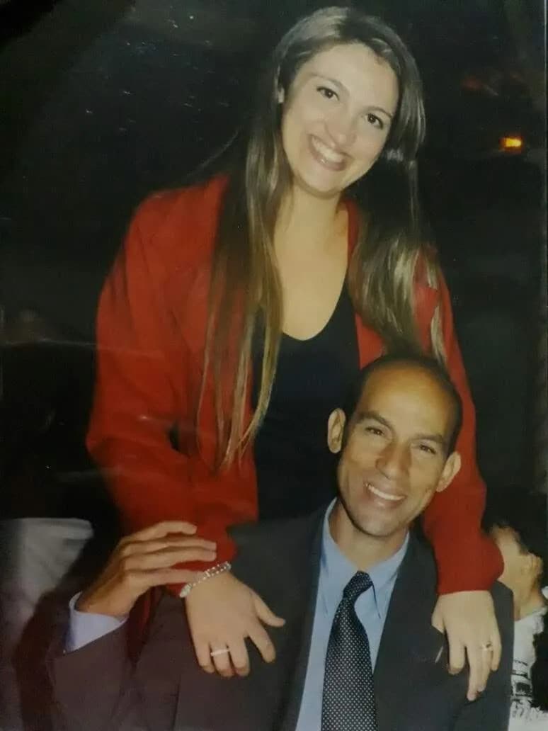 Eternal Smiles: A Moment of Joy and Connection