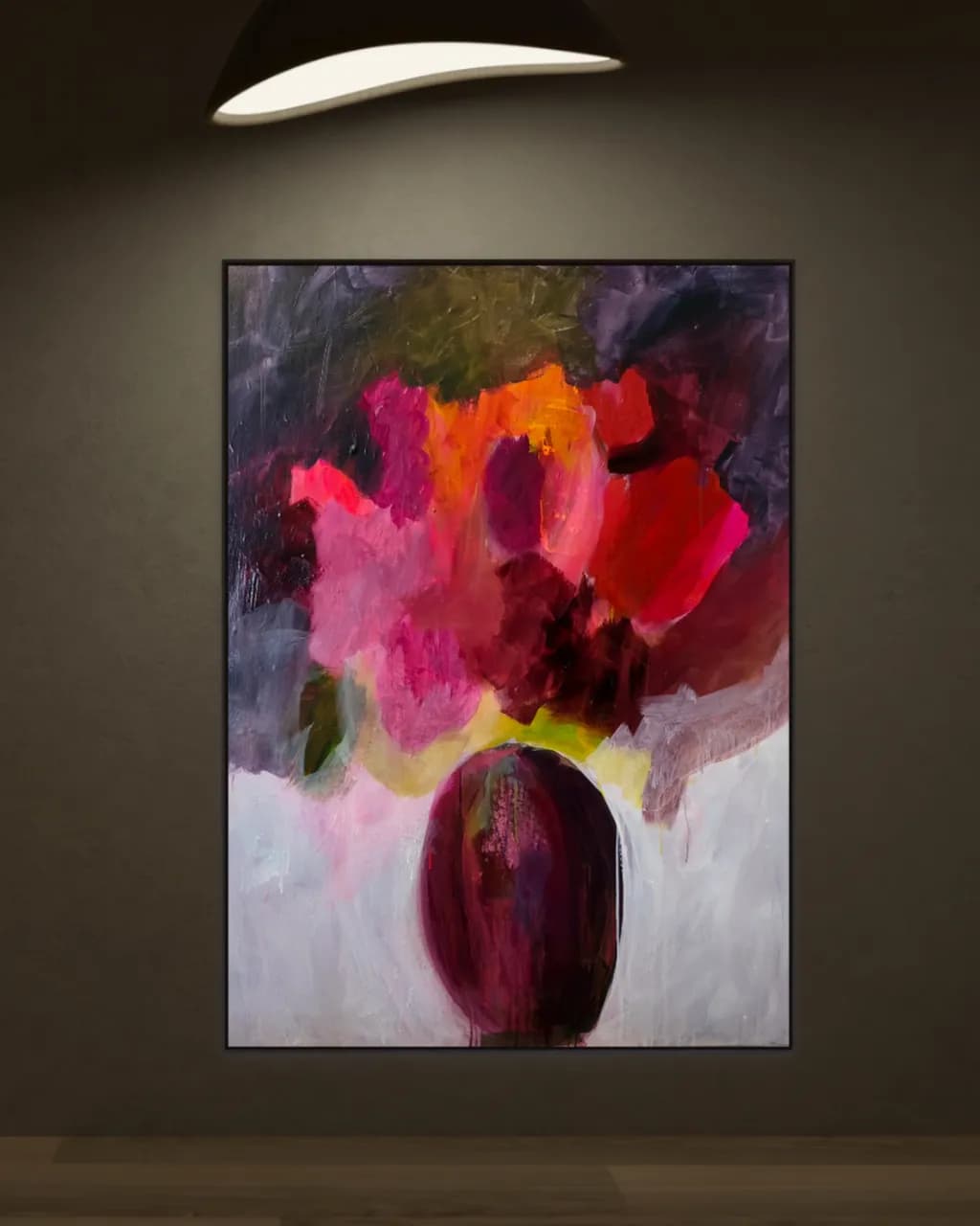 Crimson Bloom