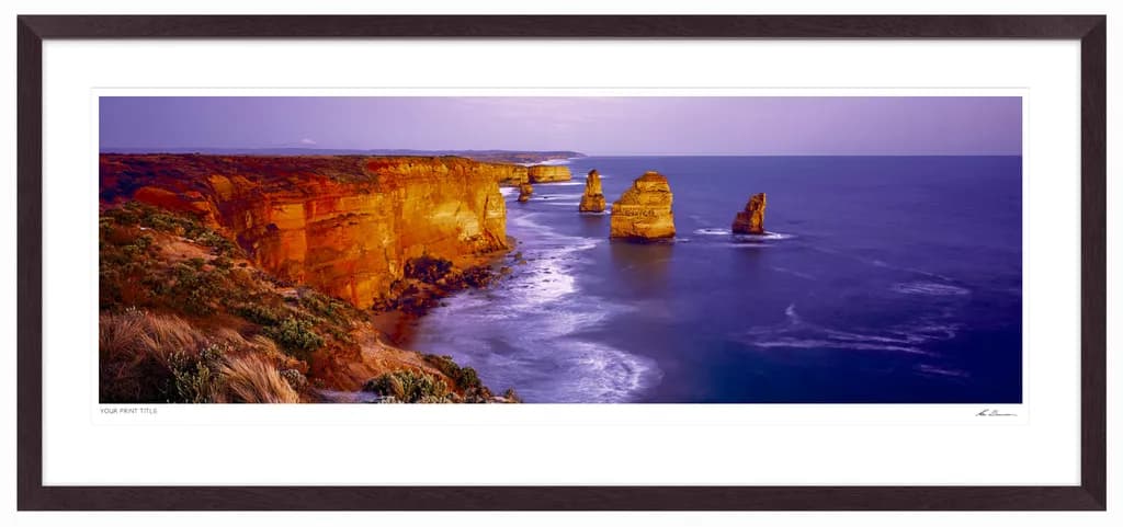Coastal Monoliths