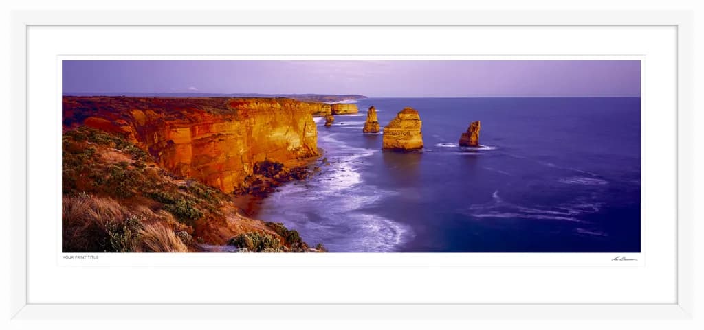 Cliffside Serenity