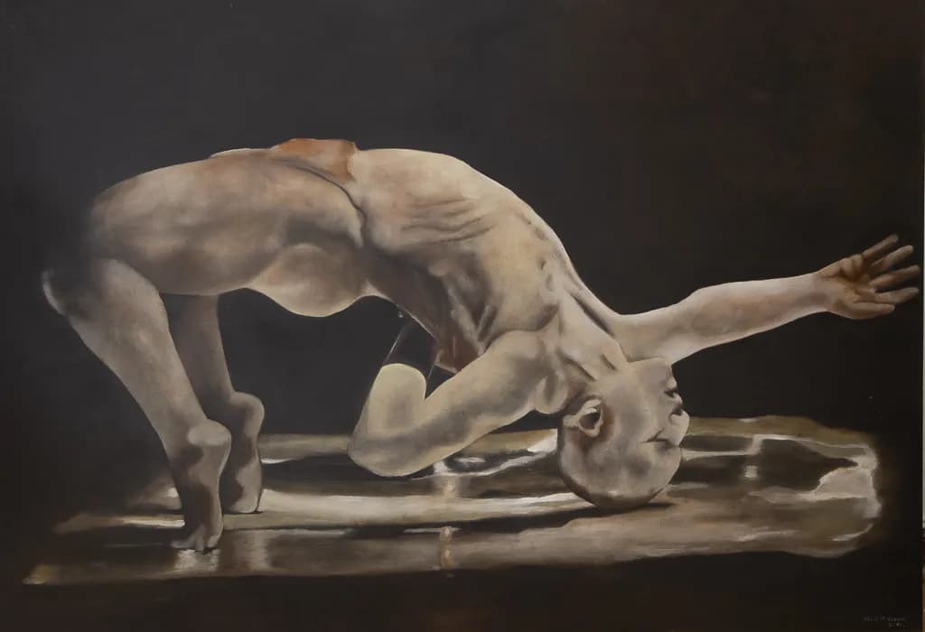 Contorted Form