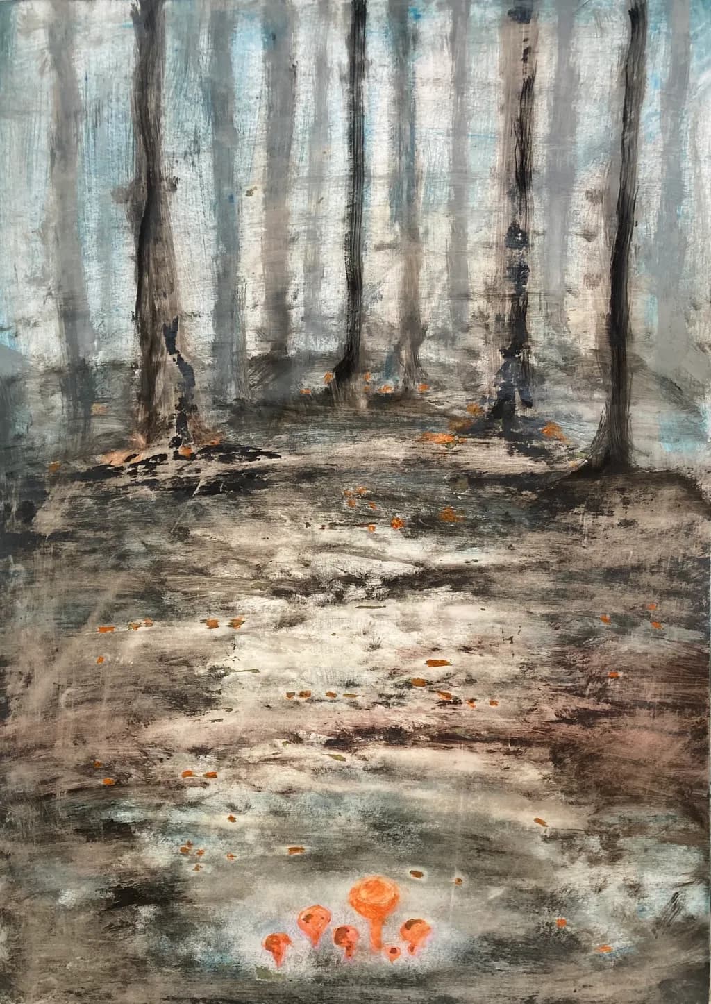 Mushroom Glade