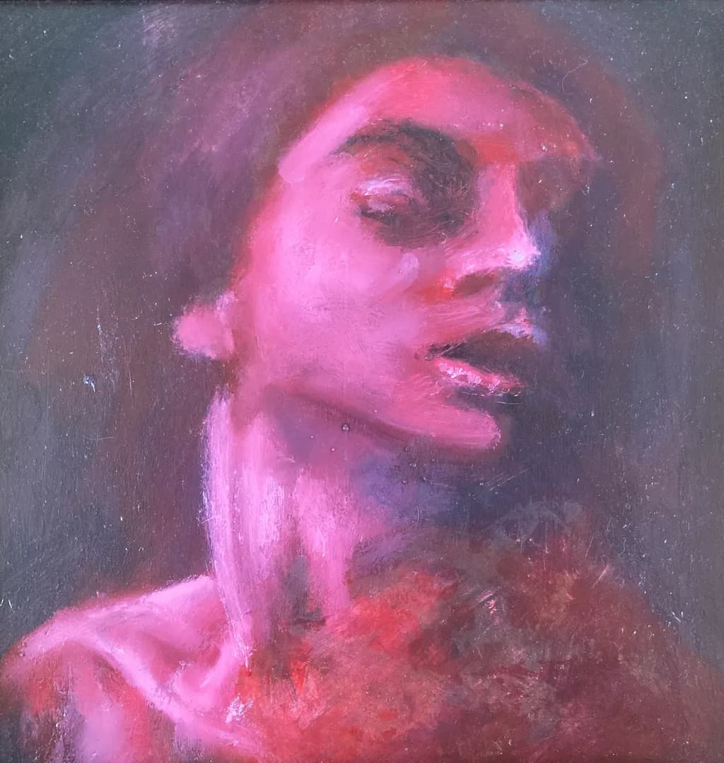 Crimson Reverie