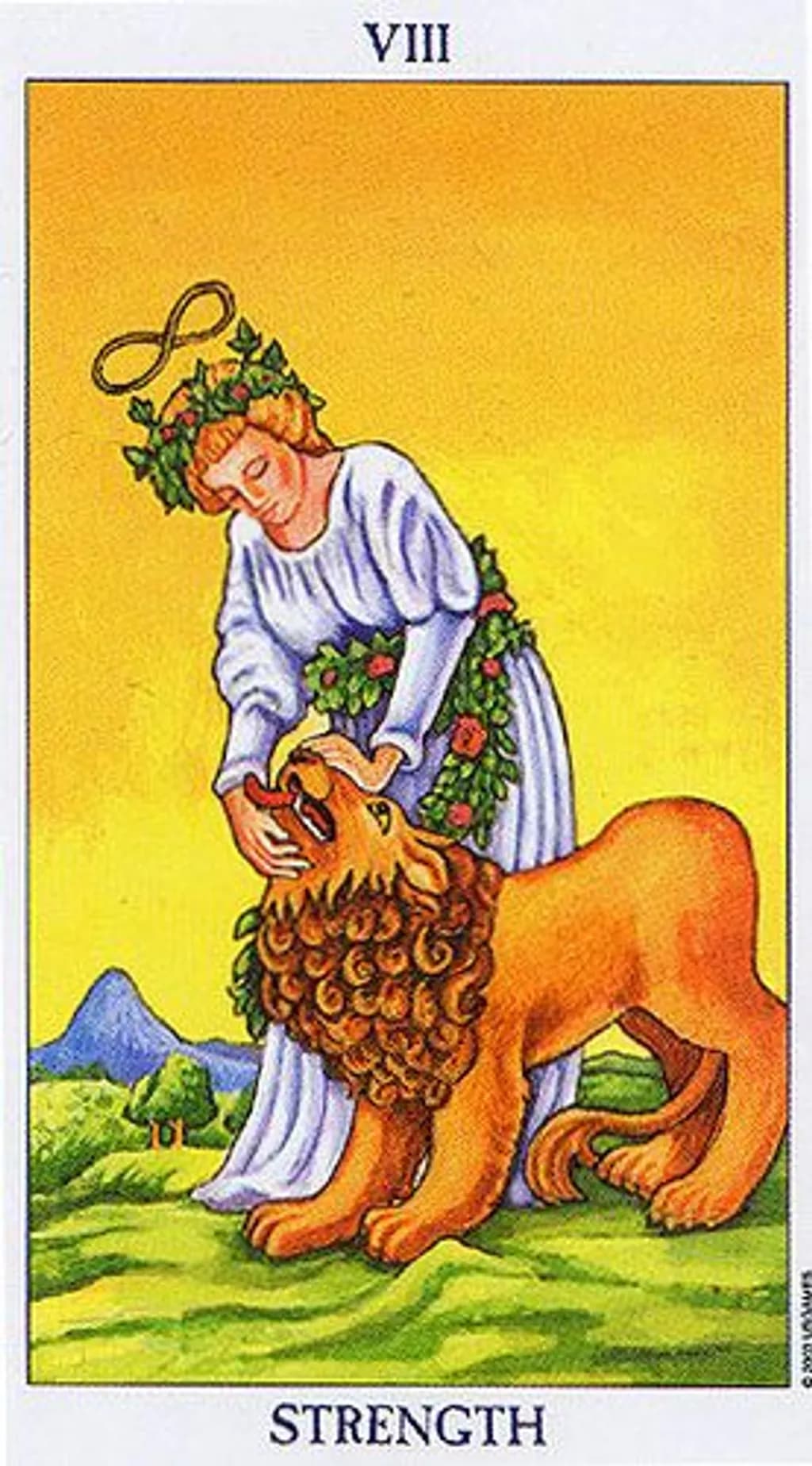 Inner Strength