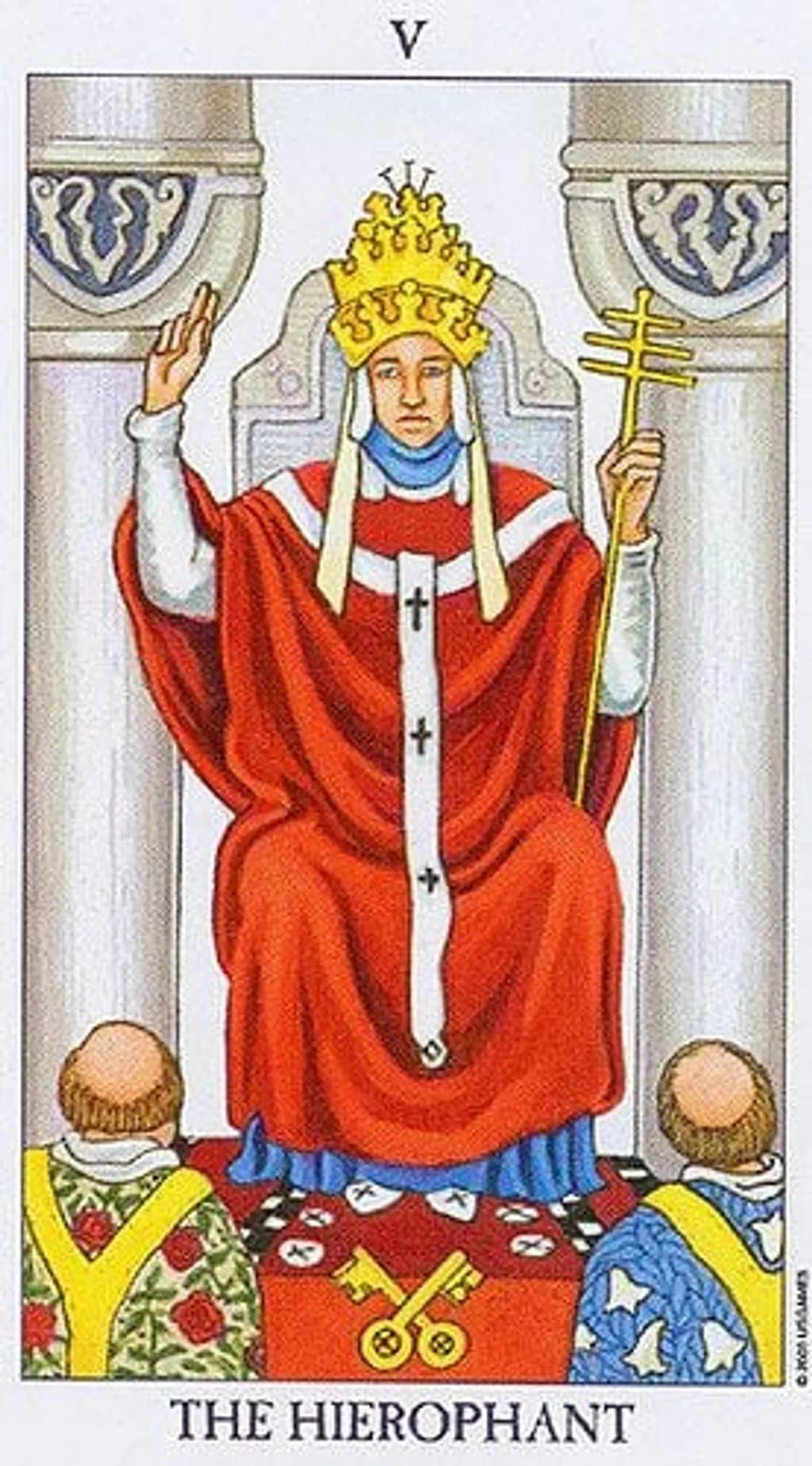 The Hierophant