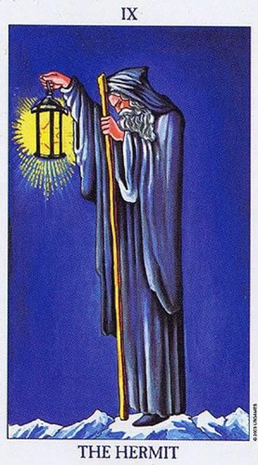 The Hermit