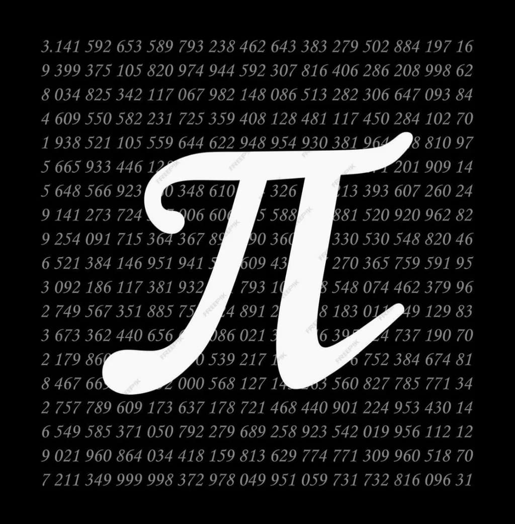 Eternal Elegance: The Infinite Dance of Pi in Numbers and Form