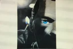 Blue-Eyed Spark