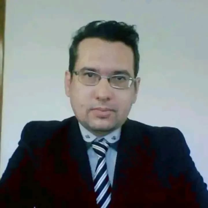 Reflections of Confidence: A Portrait in Professionalism