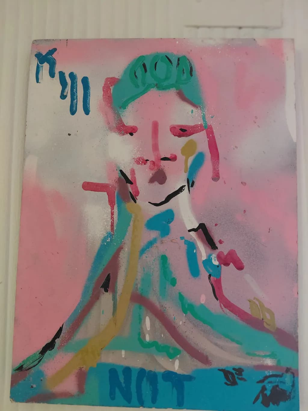 Not Your Average Portrait