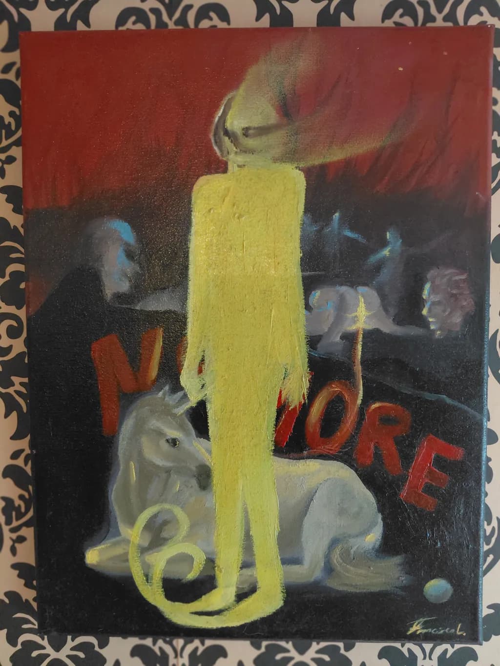 No More Dreams
