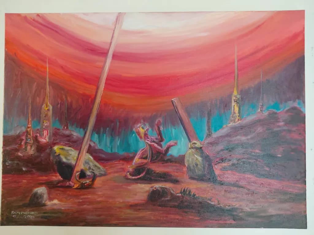 Surreal Encounter