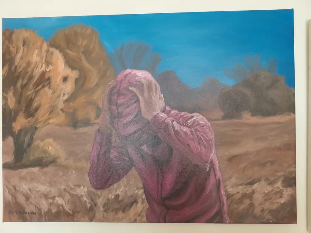 Silent Struggle