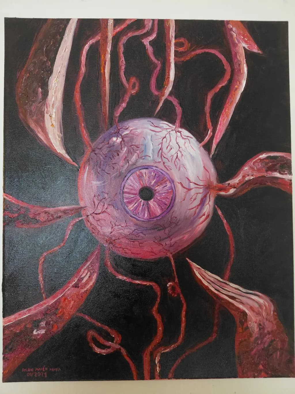 Eye of Intrigue