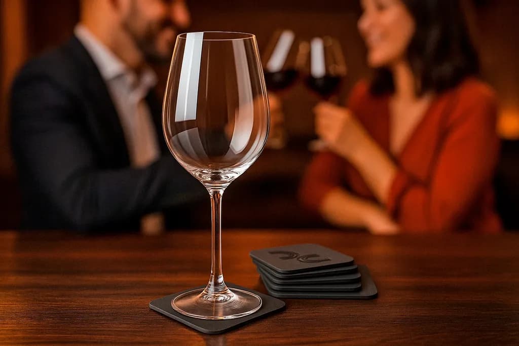 Elegant Moments: A Toast to Connection and Style