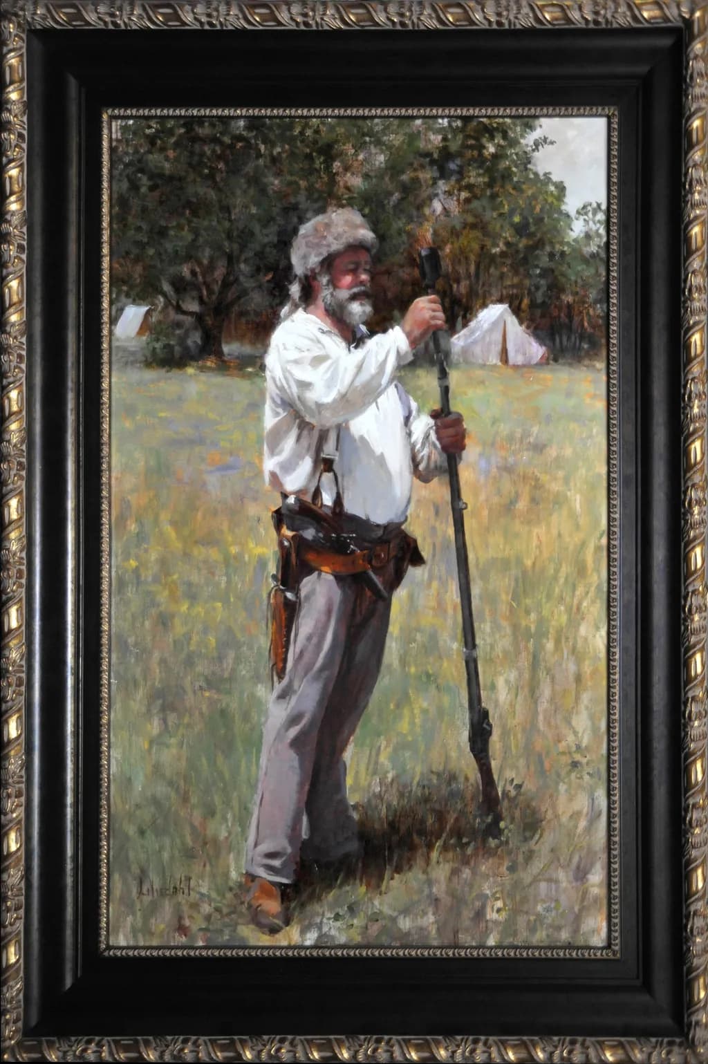 Lone Star Freedom Fighter