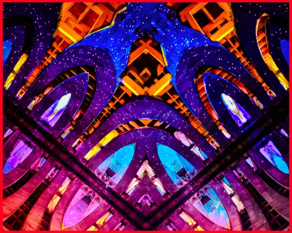 Celestial Arches
