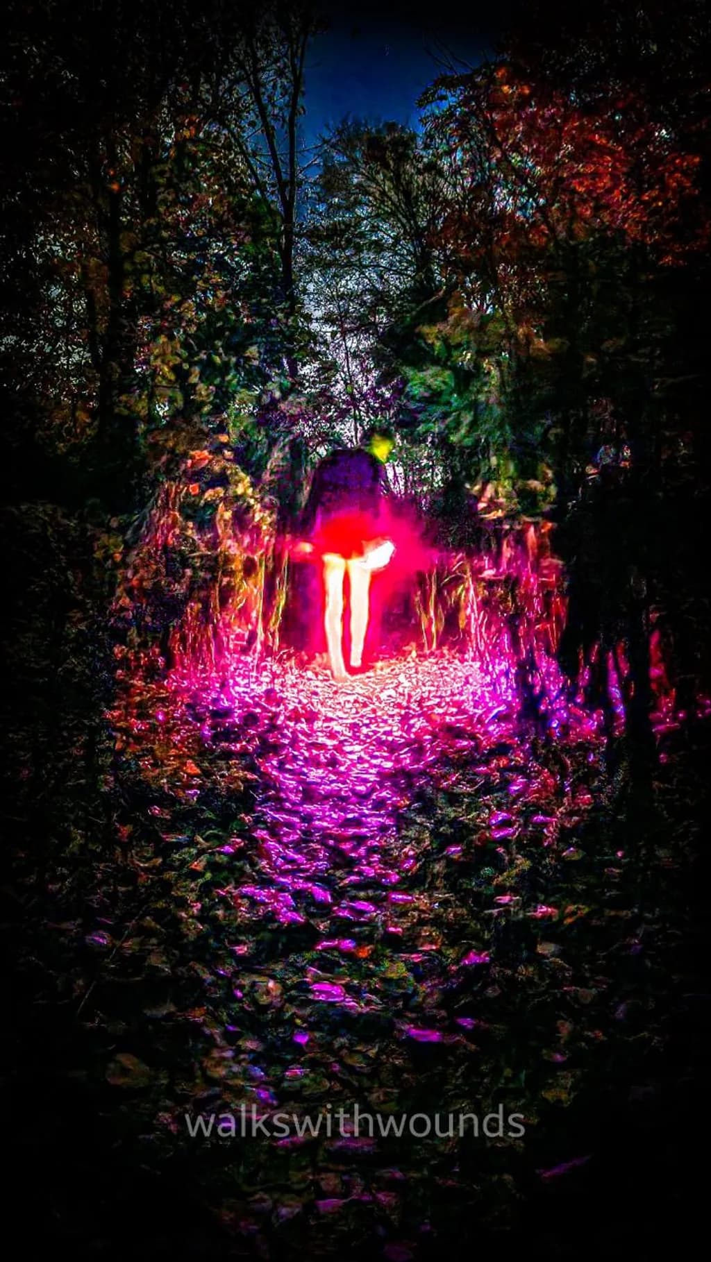 Neon Reverie
