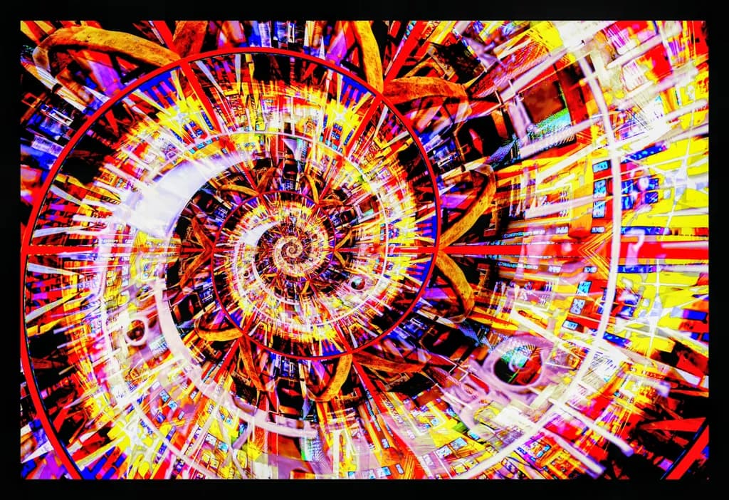 Spiral Circuitry