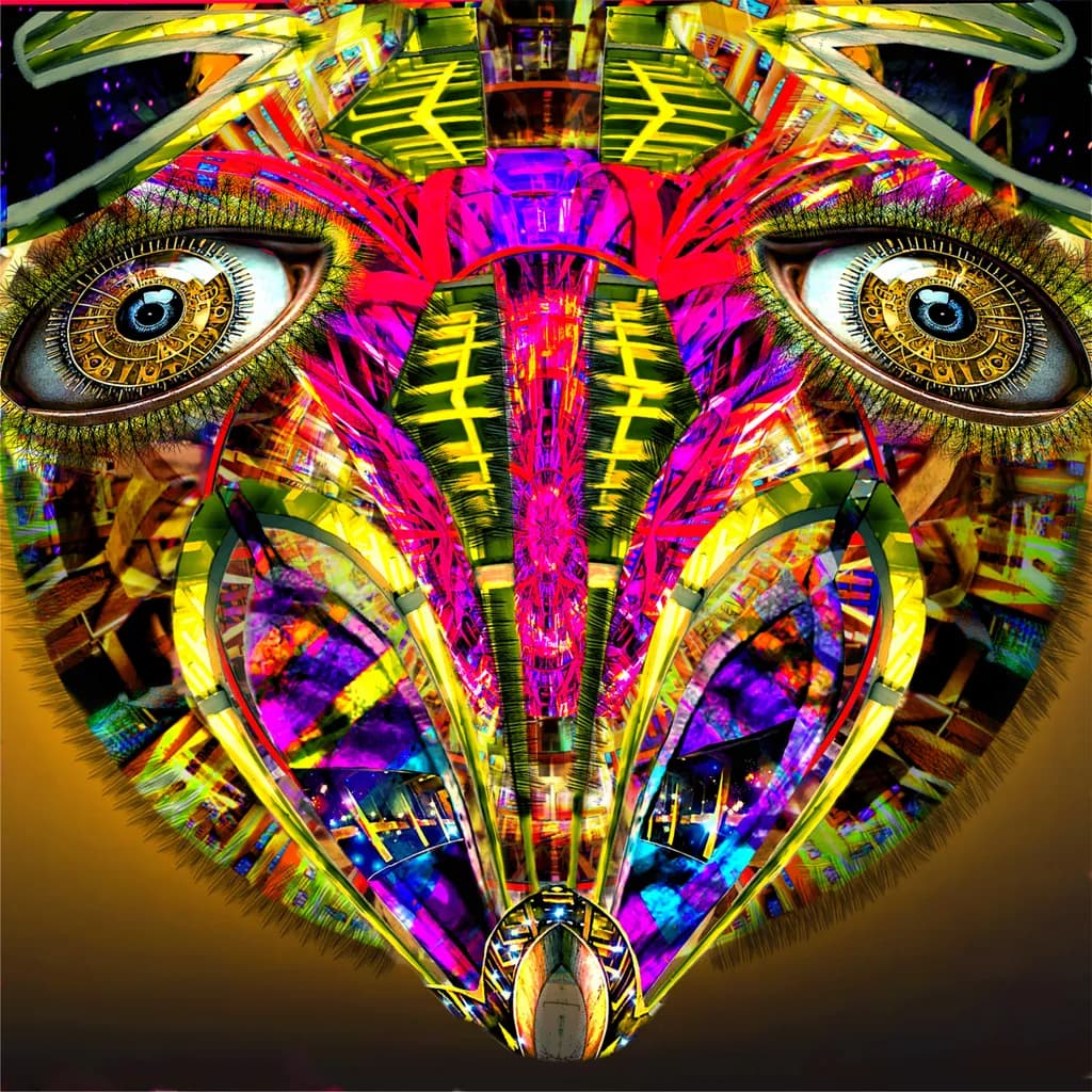 Mechanical Gaze