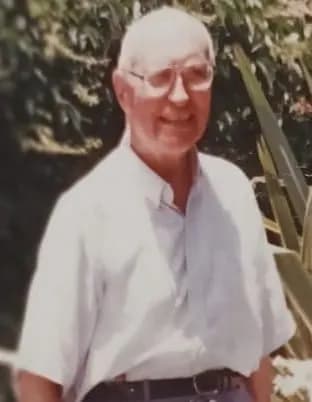 Timeless Smiles: A Portrait of Wisdom and Warmth in Nature's Embrace