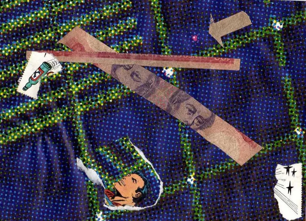 HARD COLLAGE 018