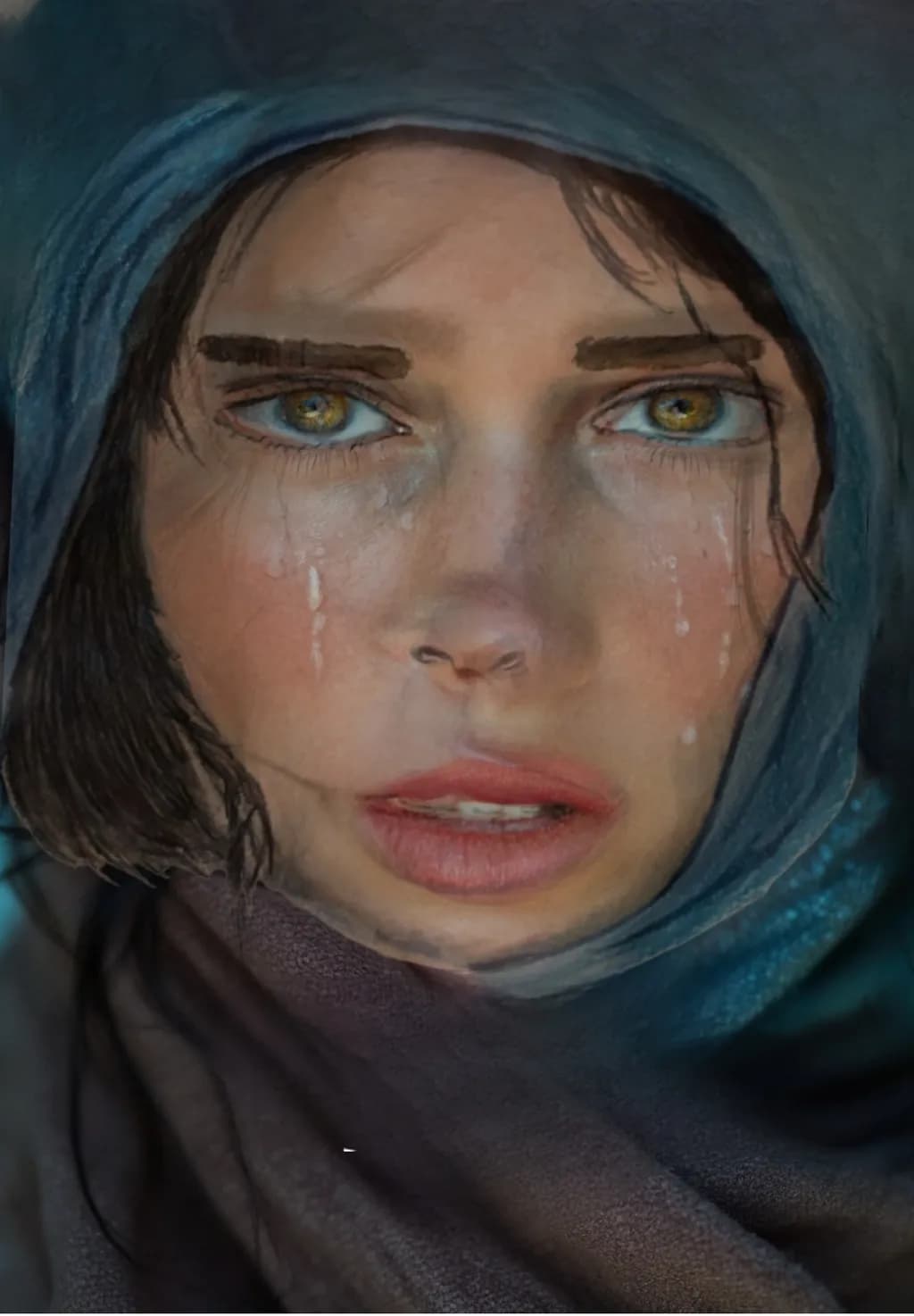 Tears of Resilience