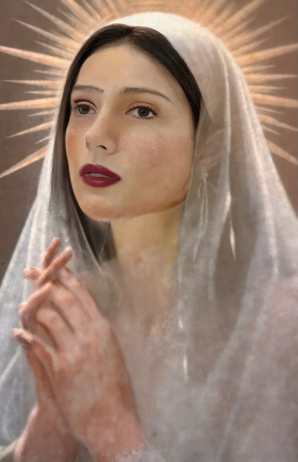 Divine Reflection