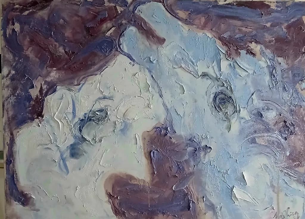 Abstract Visage