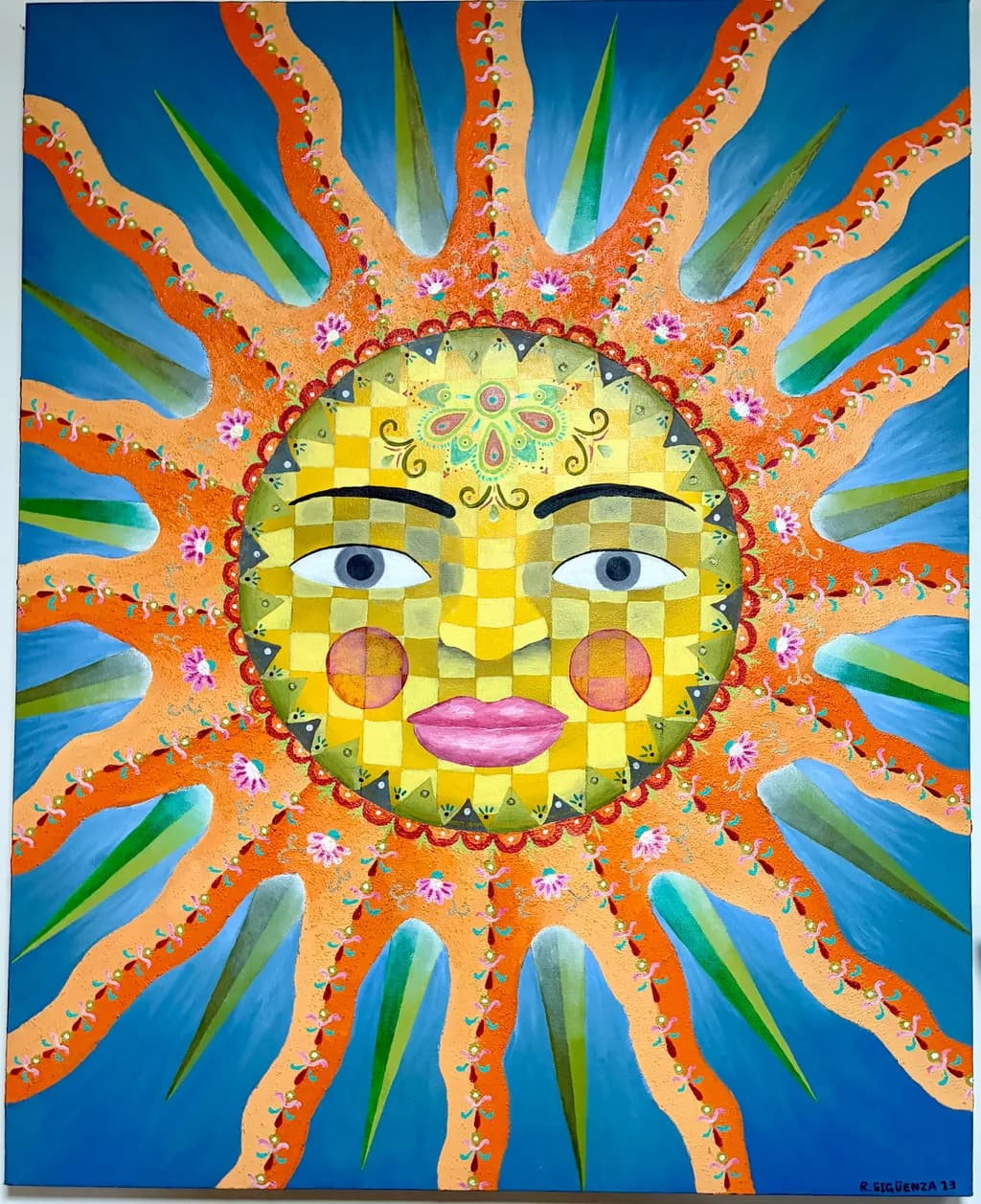 Solar Mosaic
