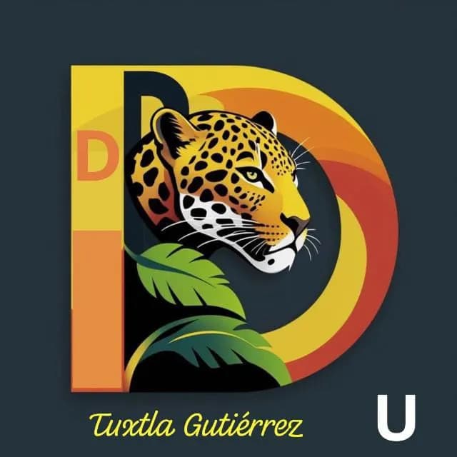 Vibrant Jaguar: A Tribute to Tuxtla Gutiérrez's Wild Beauty