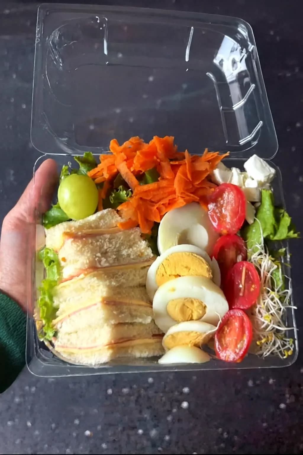 Fresh Picnic Box