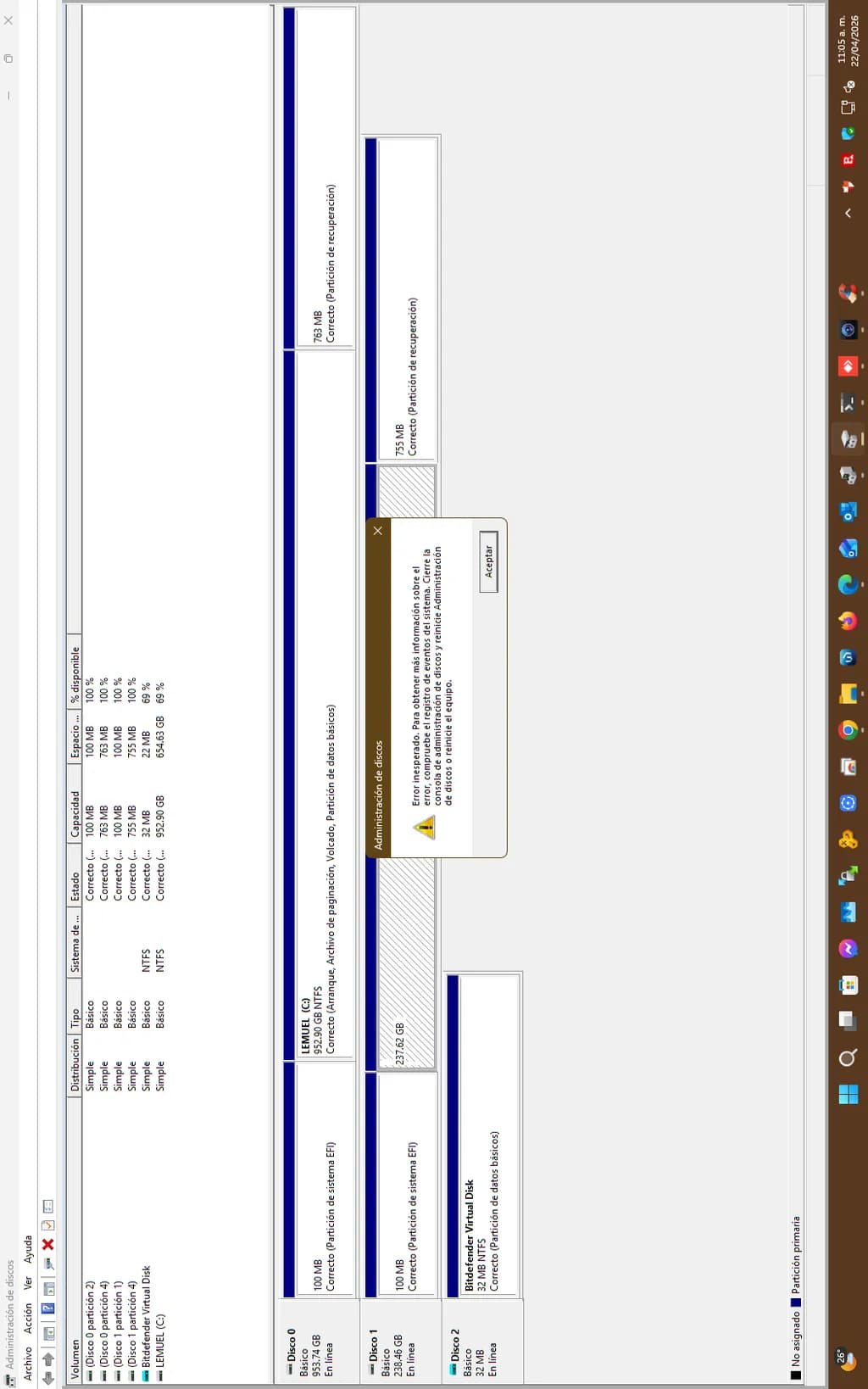 Disk Manager Overview
