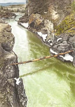 Witset Canyon 