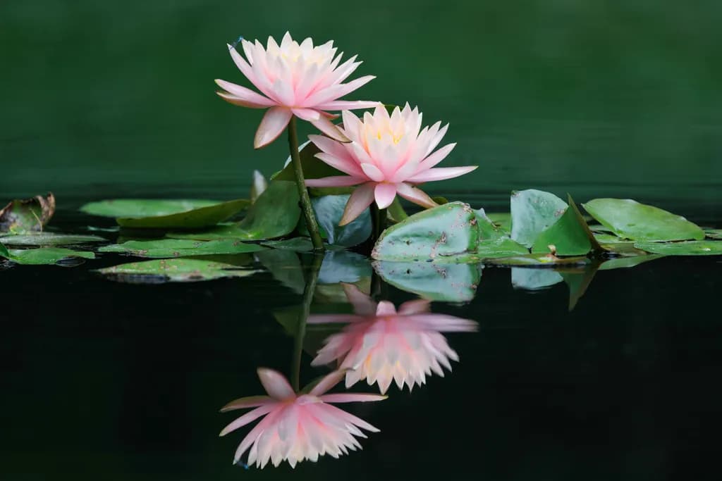 Quiet Reflections