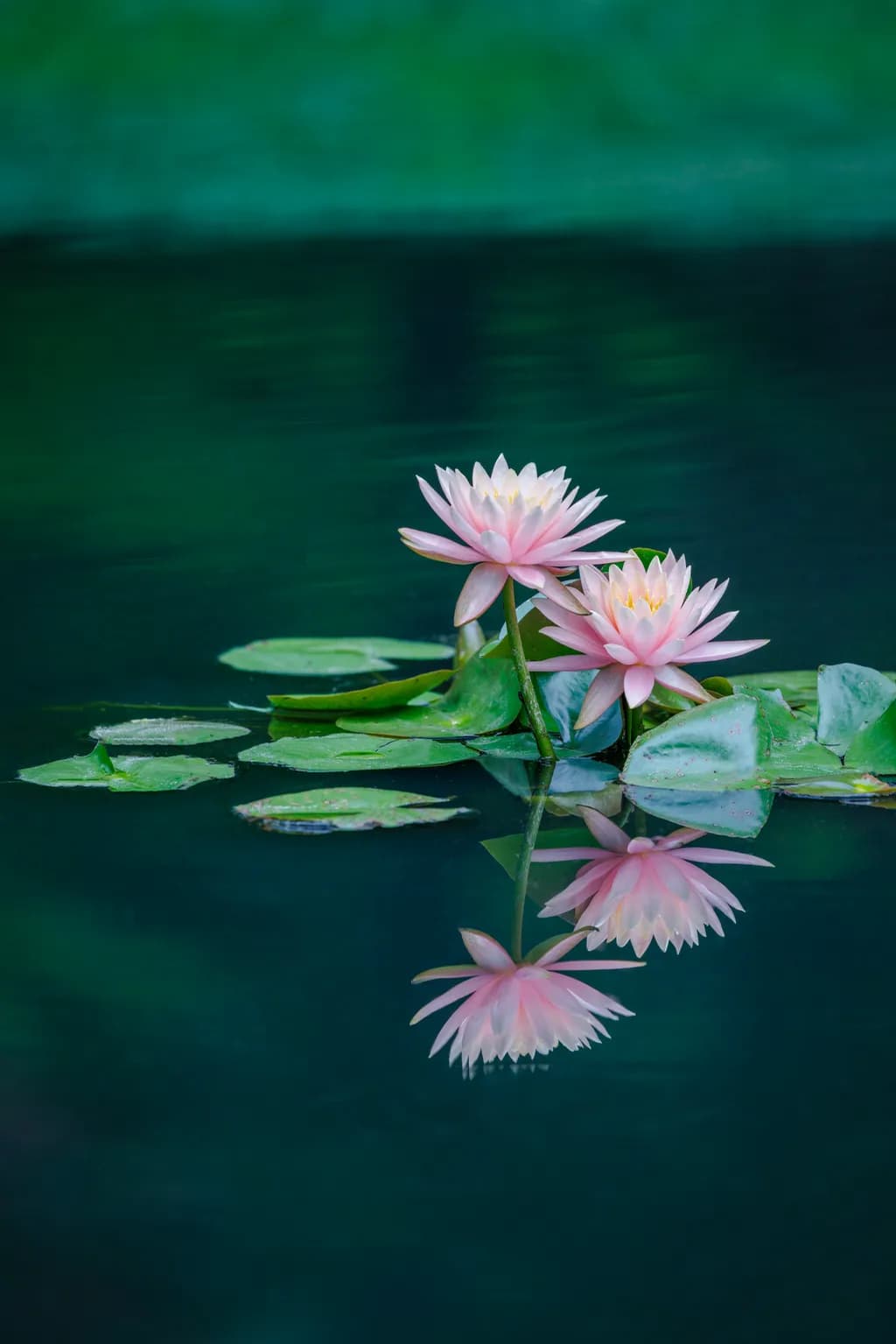 Quiet Reflections 2