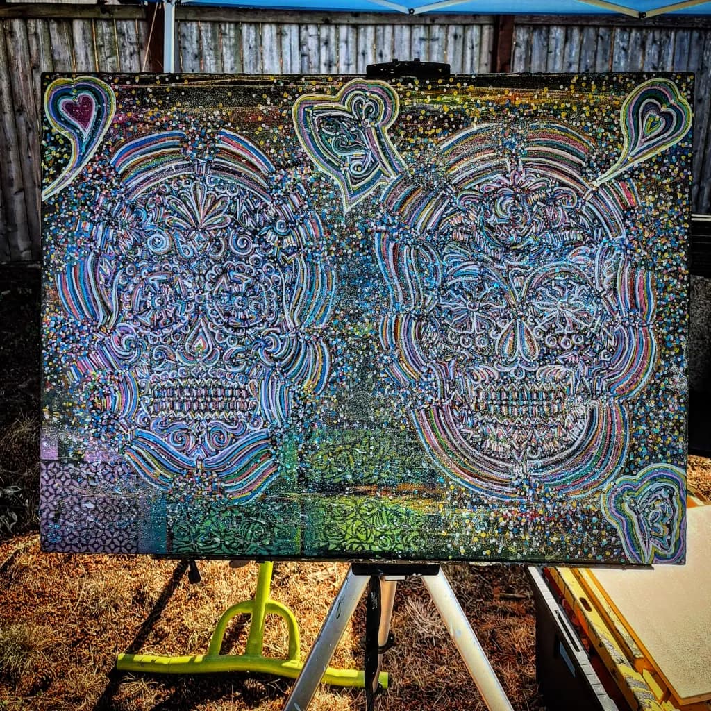 (Day of the dead)