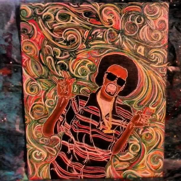 (Hyphy) Mac Dre 