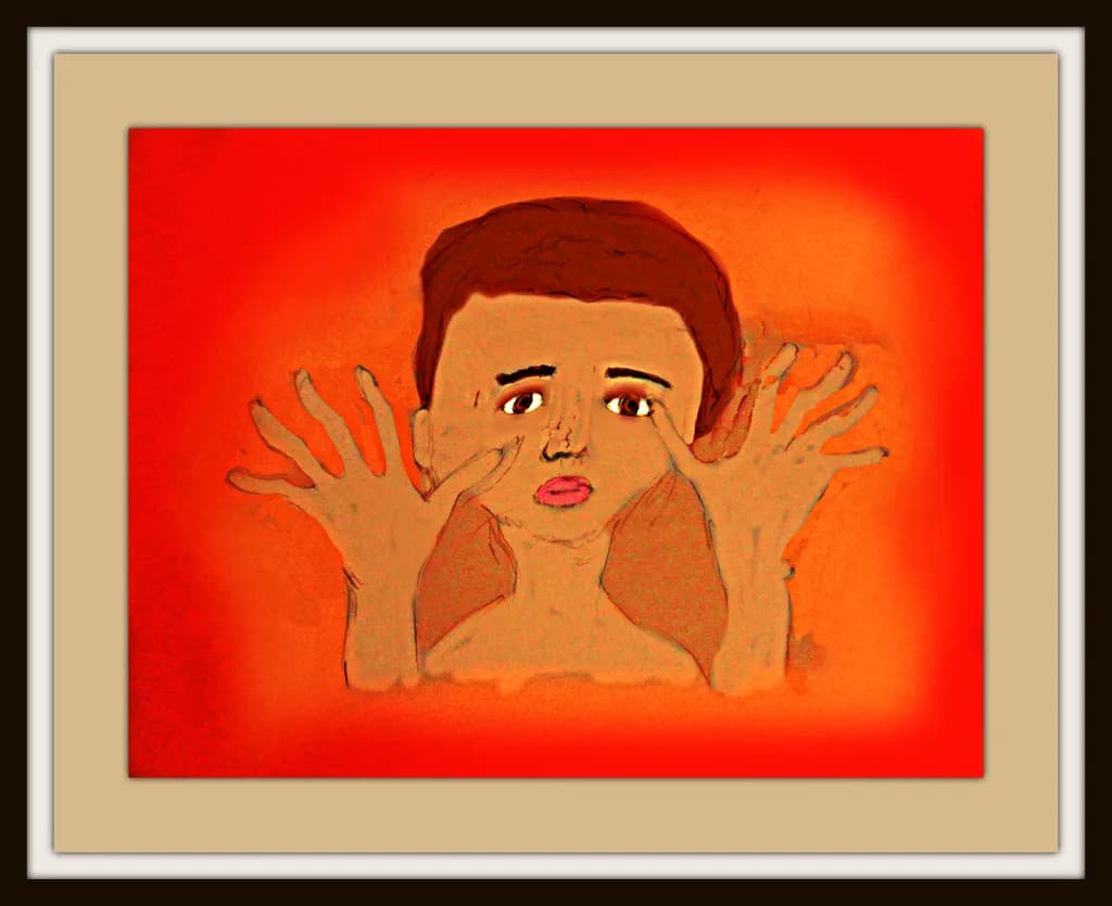 Whispers of Color: A Journey Through Emotion and Expression