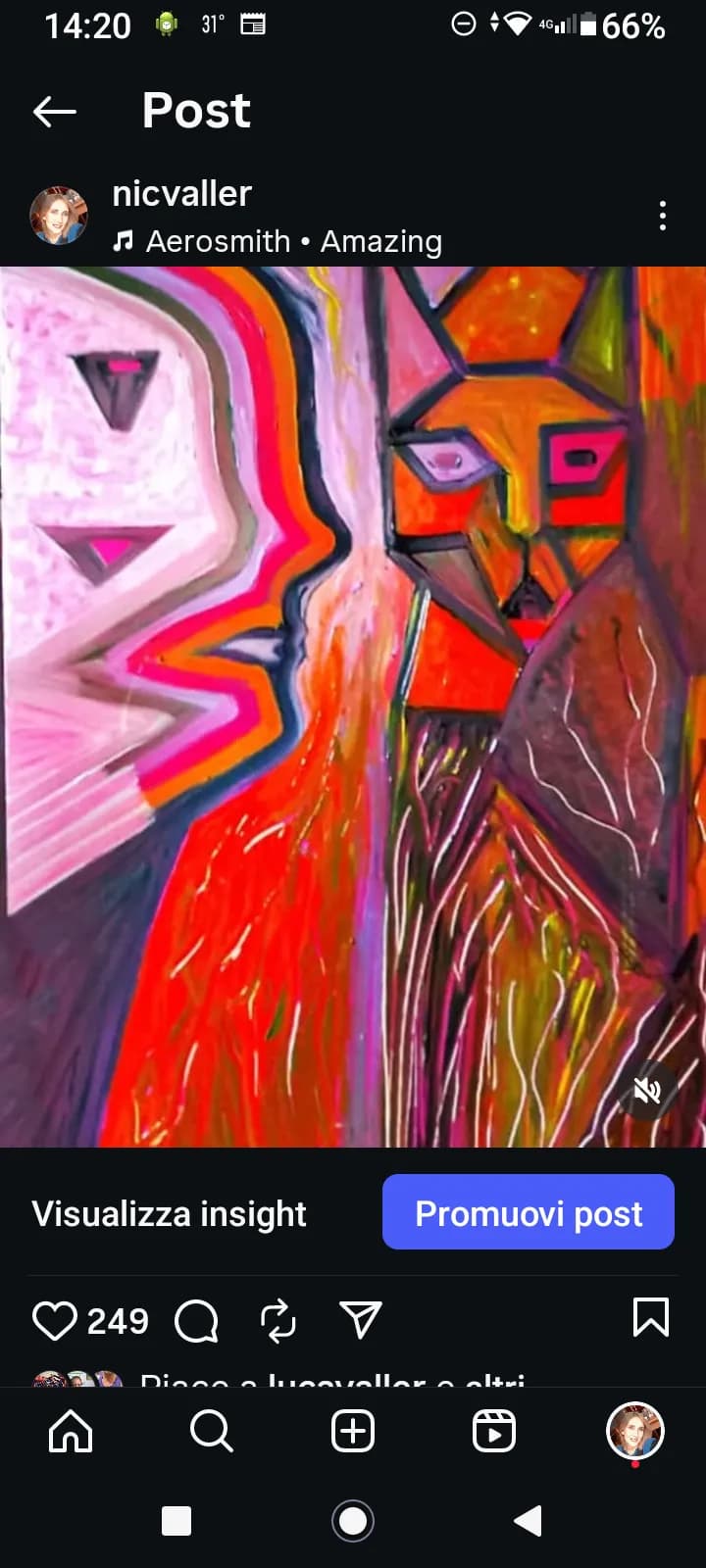Whispers of Color: A Journey Through Emotion and Form