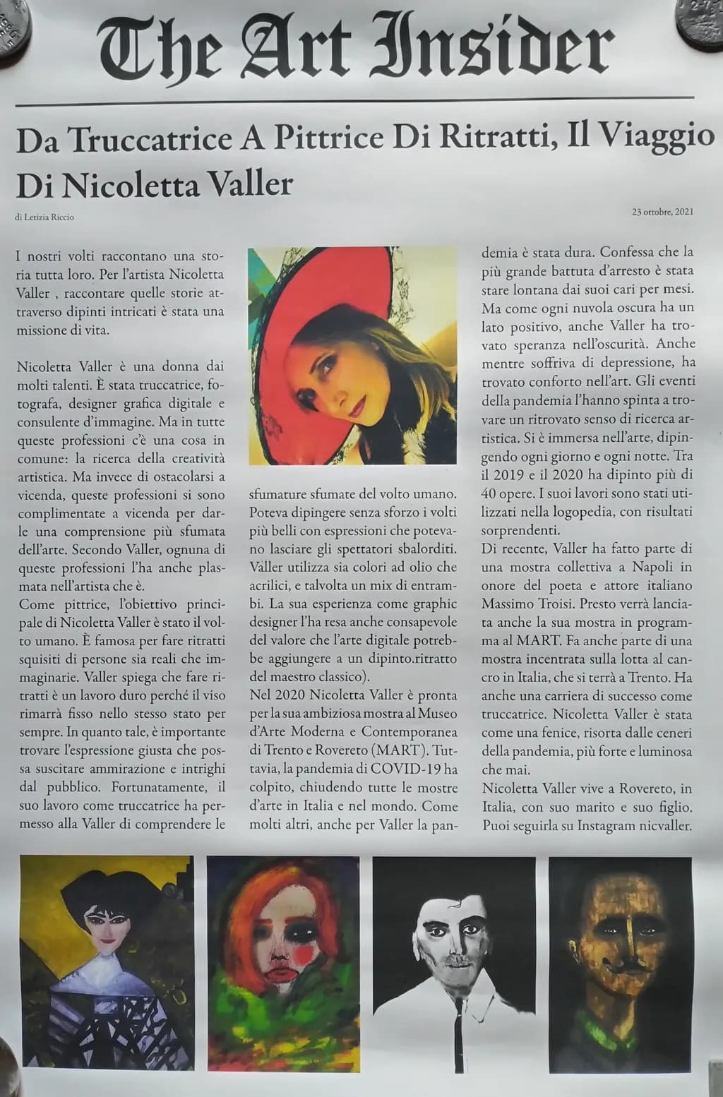 Volti Segreti